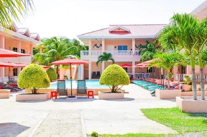 Conrada'S Place Hotel And Resort Panglao Esterno foto