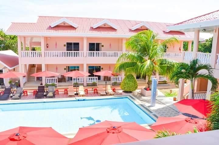 Conrada'S Place Hotel And Resort Panglao Esterno foto