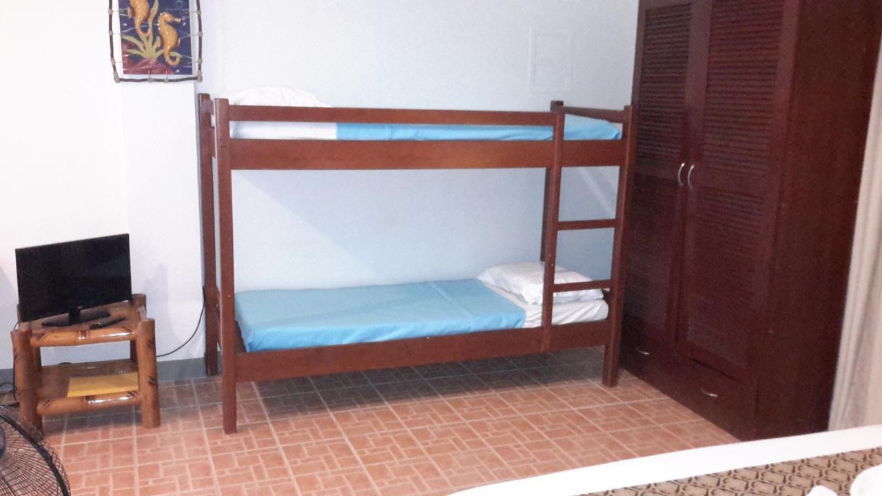 Conrada'S Place Hotel And Resort Panglao Esterno foto