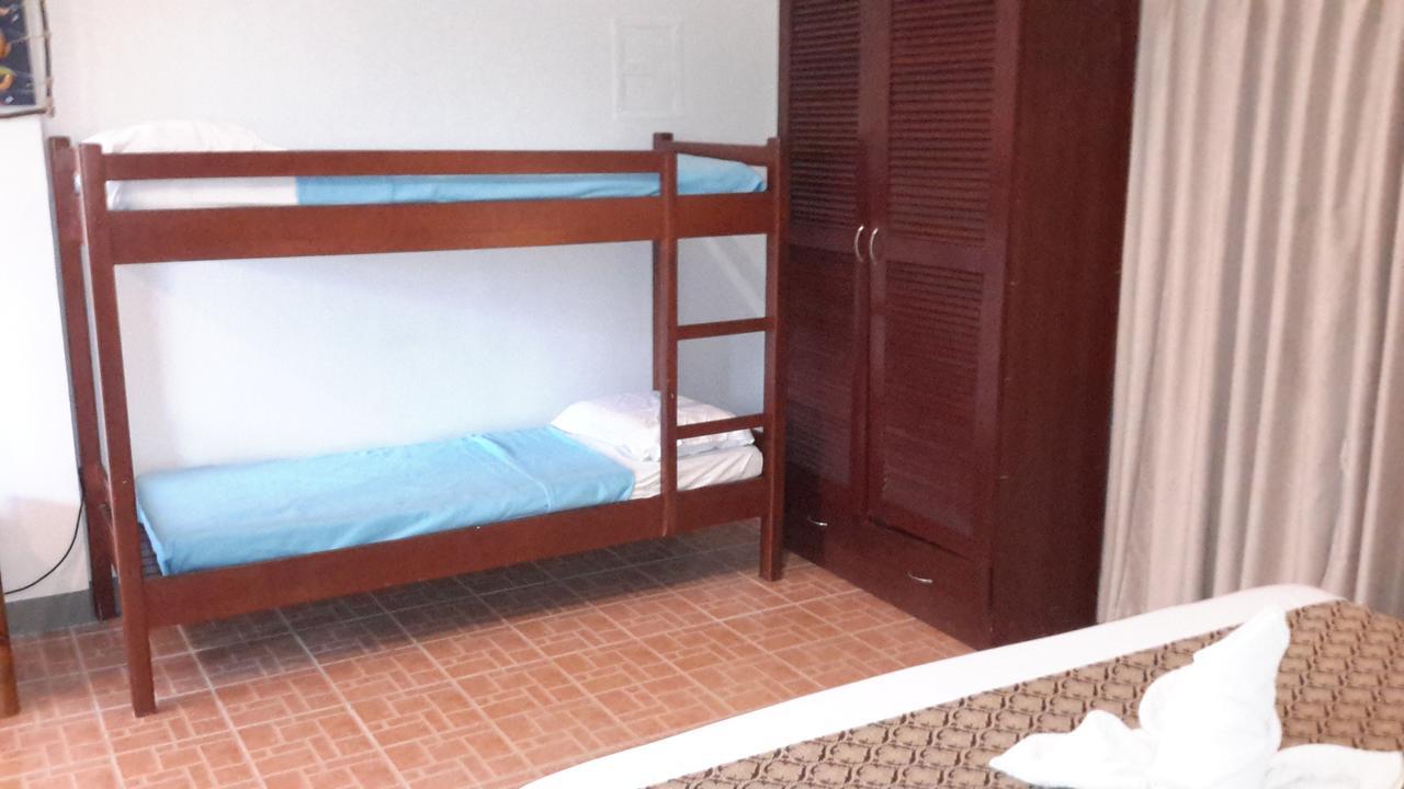 Conrada'S Place Hotel And Resort Panglao Esterno foto
