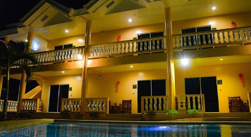 Conrada'S Place Hotel And Resort Panglao Esterno foto