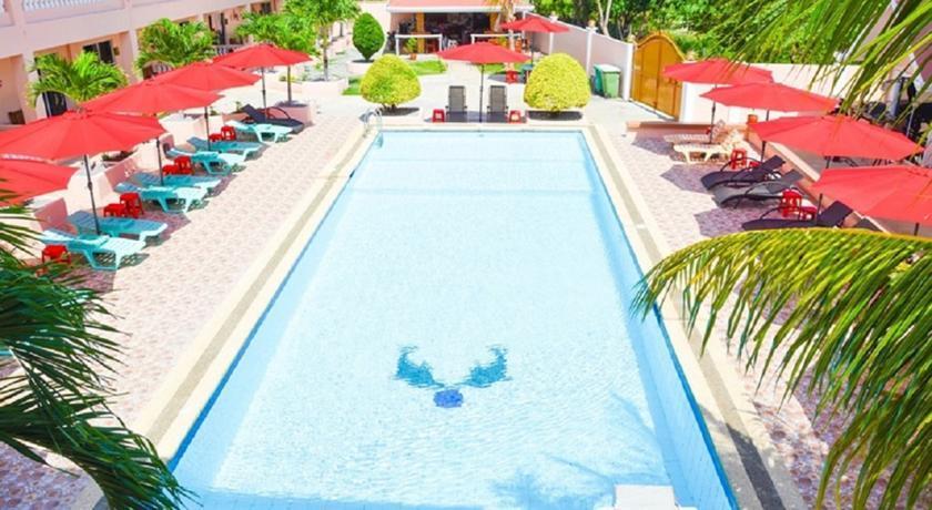 Conrada'S Place Hotel And Resort Panglao Esterno foto