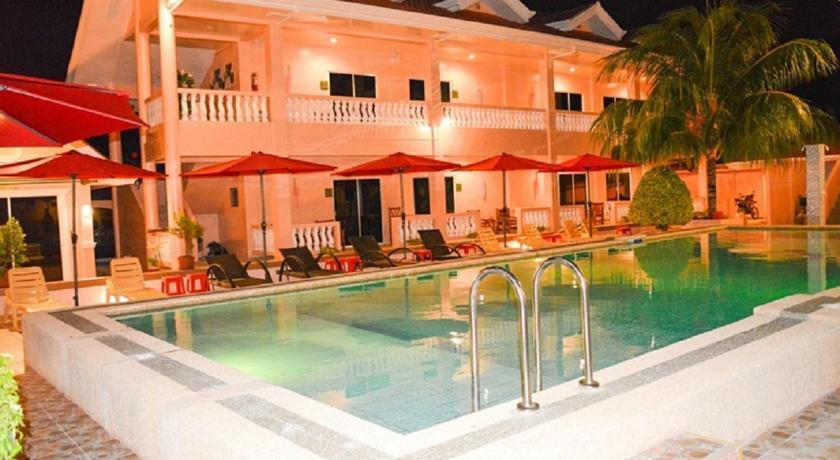 Conrada'S Place Hotel And Resort Panglao Esterno foto