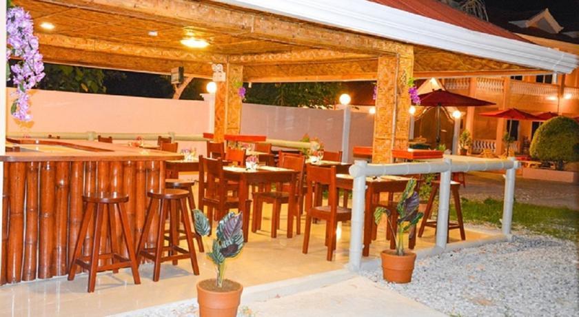 Conrada'S Place Hotel And Resort Panglao Esterno foto