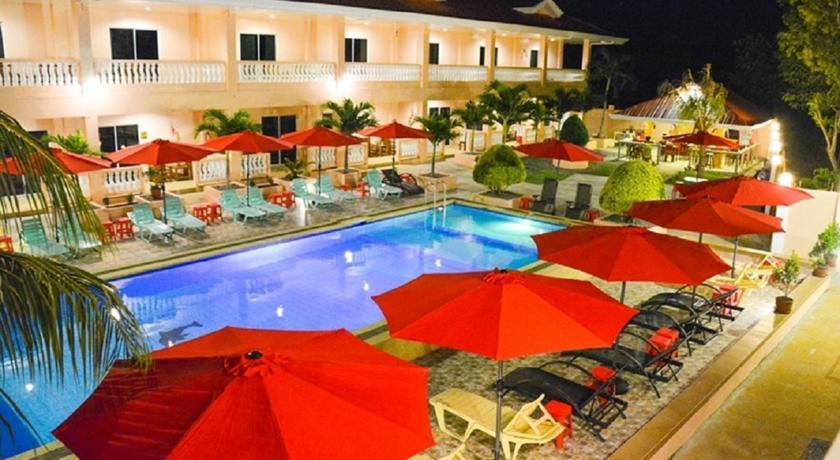 Conrada'S Place Hotel And Resort Panglao Esterno foto