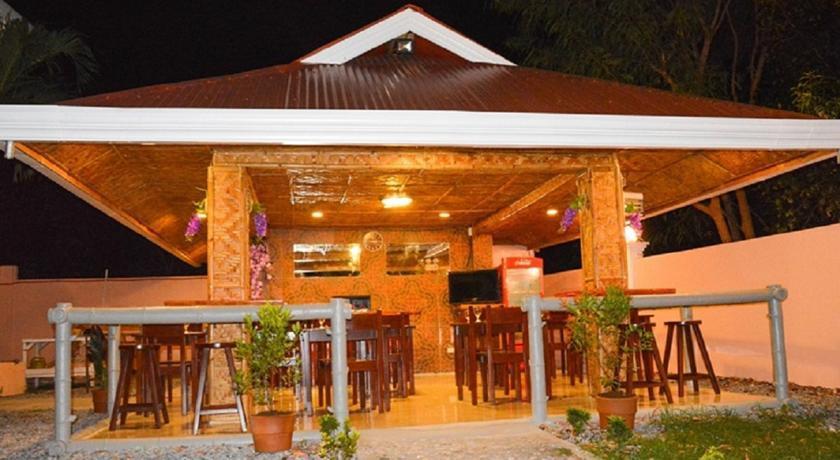 Conrada'S Place Hotel And Resort Panglao Esterno foto