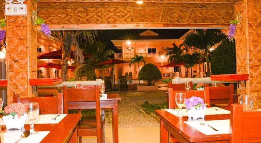 Conrada'S Place Hotel And Resort Panglao Esterno foto