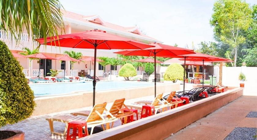Conrada'S Place Hotel And Resort Panglao Esterno foto
