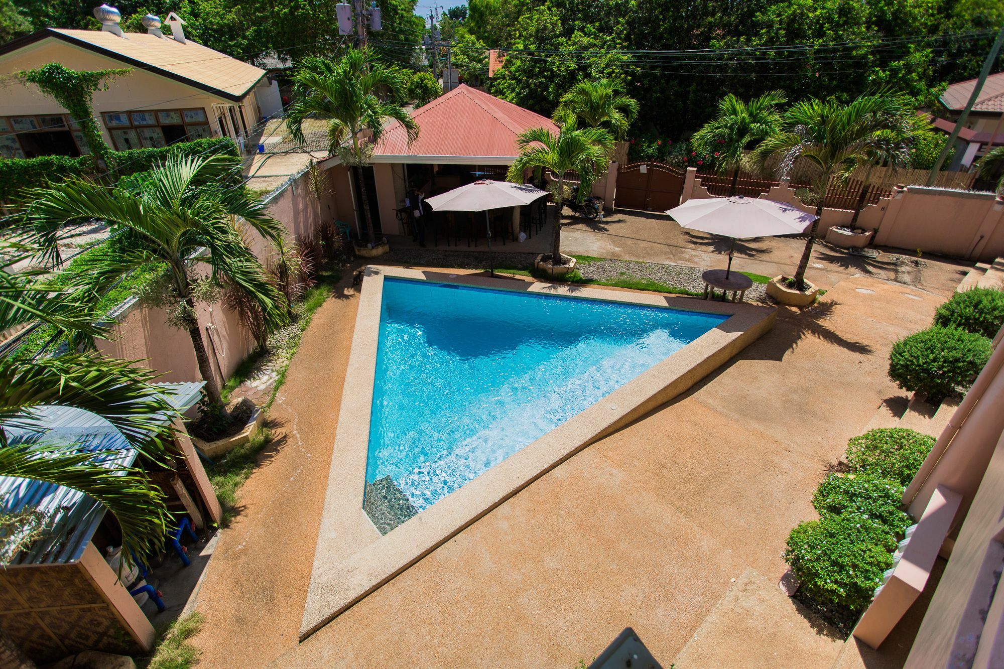 Conrada'S Place Hotel And Resort Panglao Esterno foto