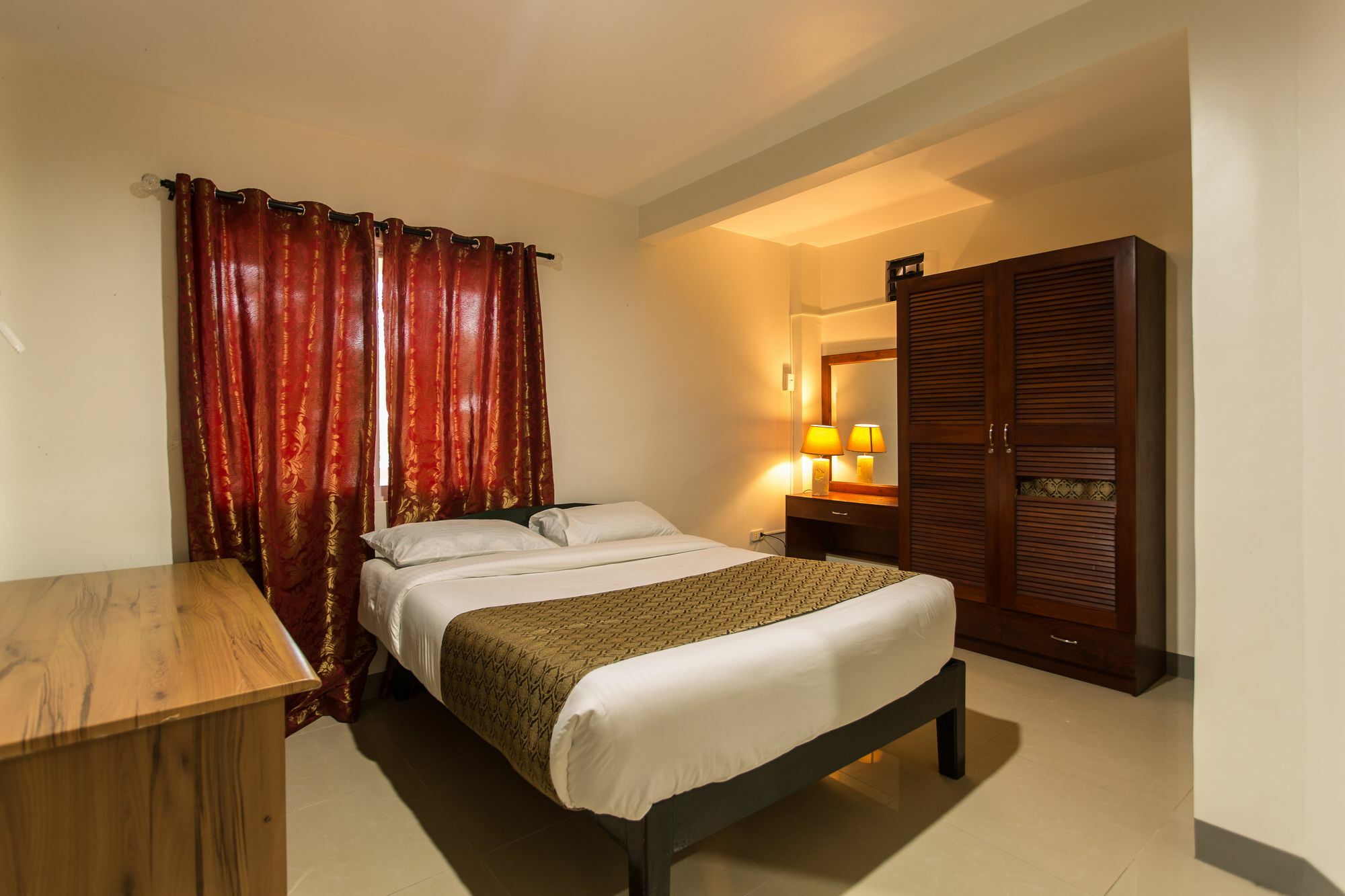 Conrada'S Place Hotel And Resort Panglao Esterno foto
