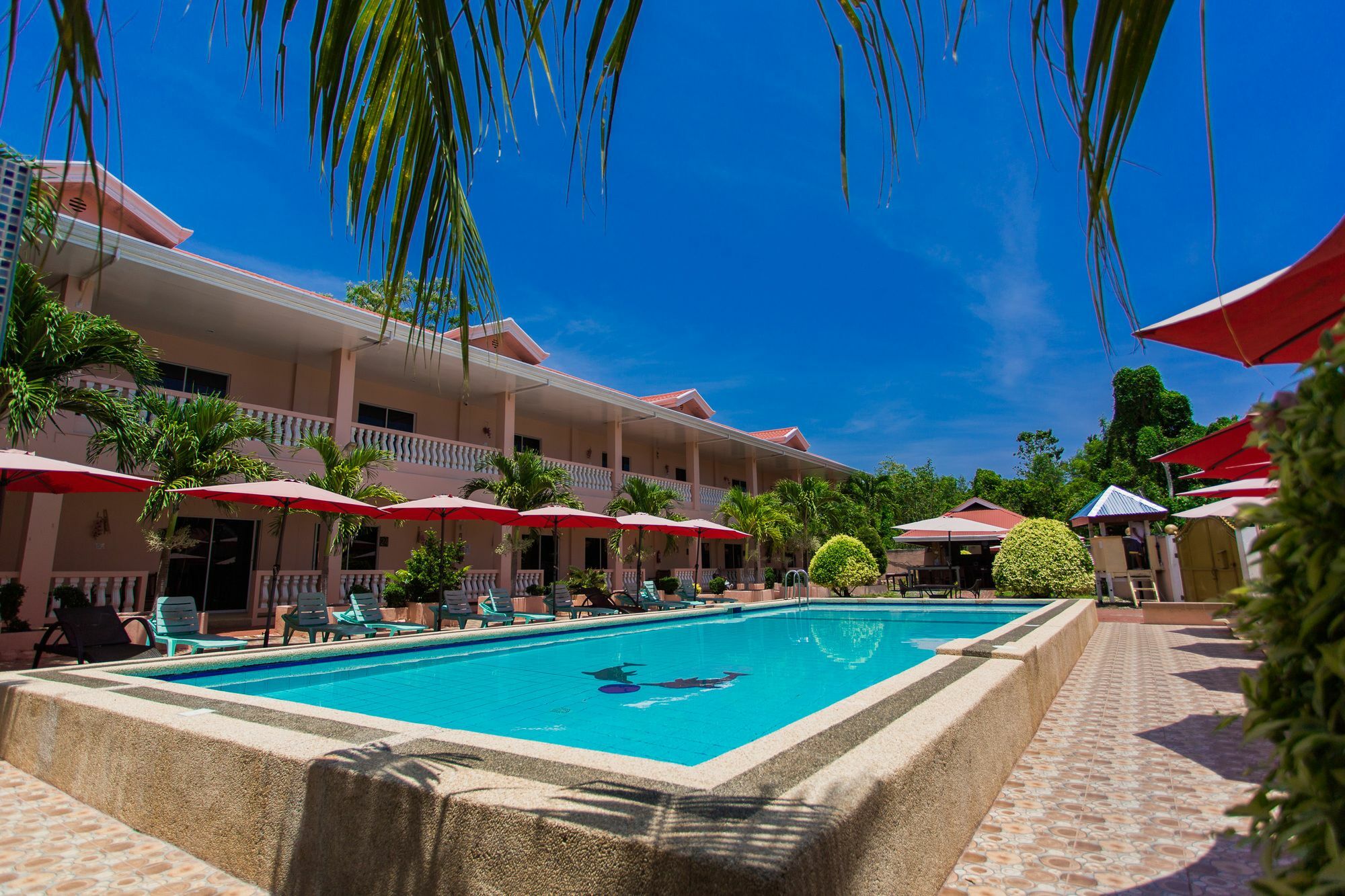 Conrada'S Place Hotel And Resort Panglao Esterno foto