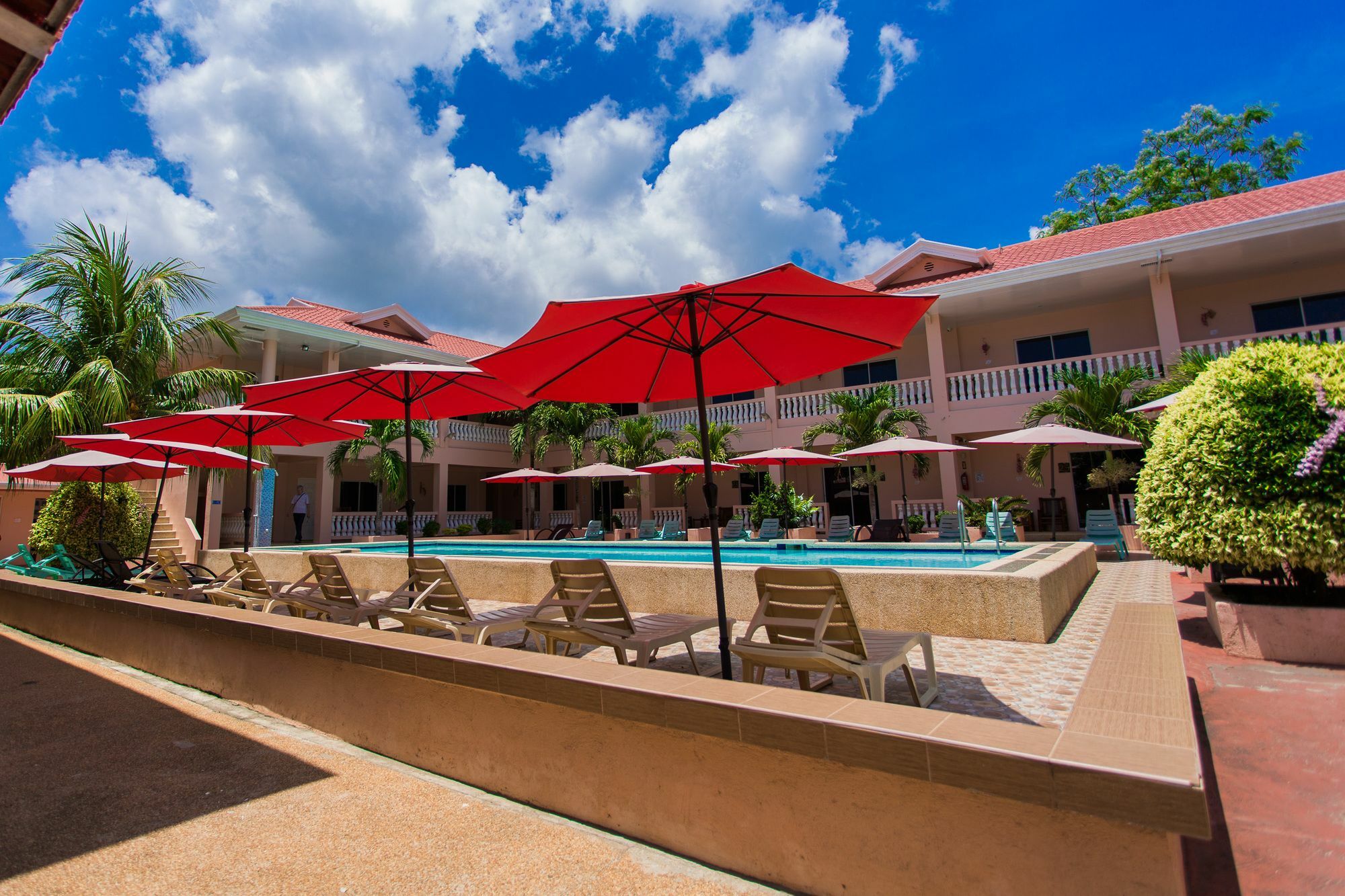 Conrada'S Place Hotel And Resort Panglao Esterno foto