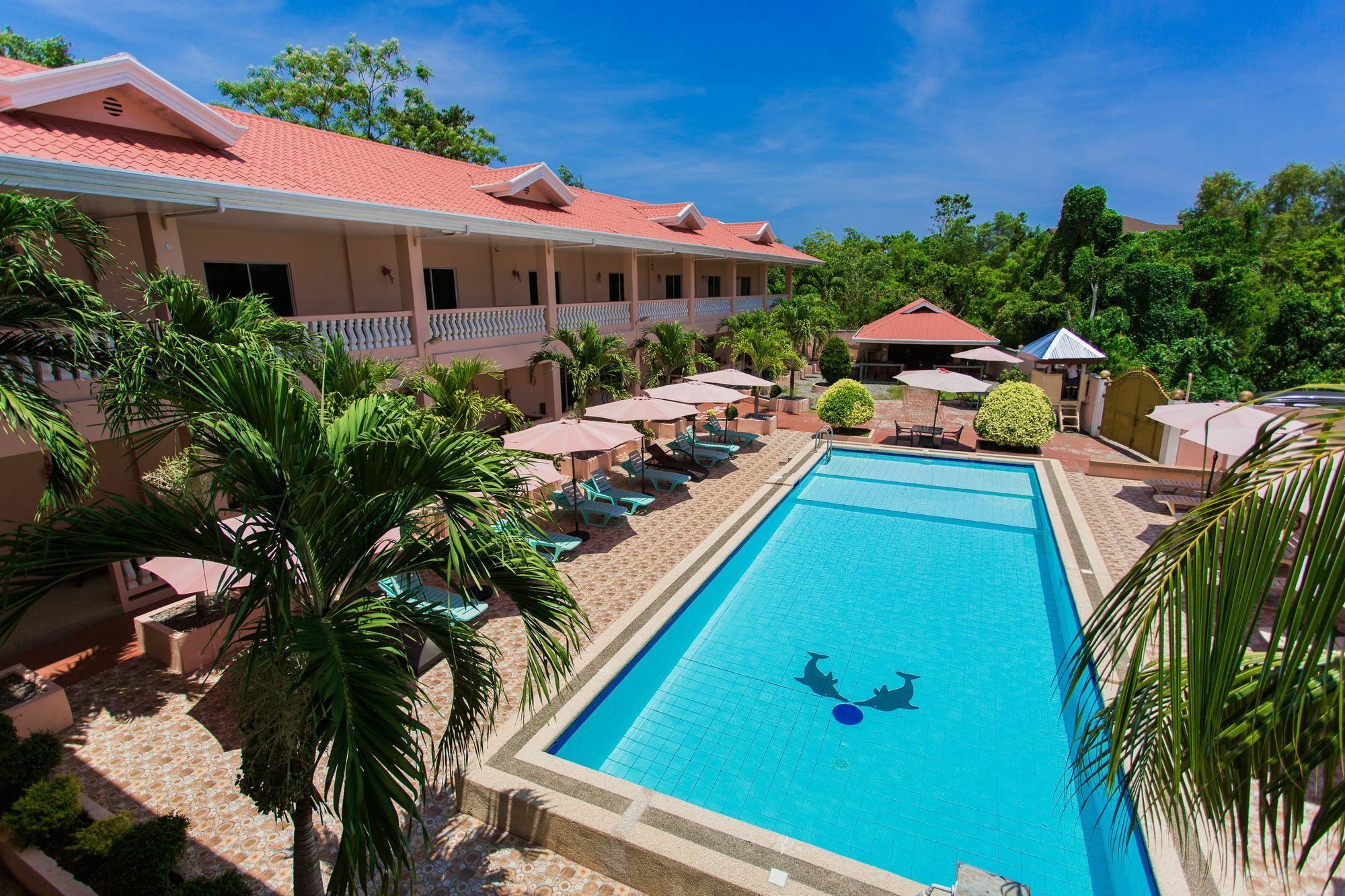 Conrada'S Place Hotel And Resort Panglao Esterno foto