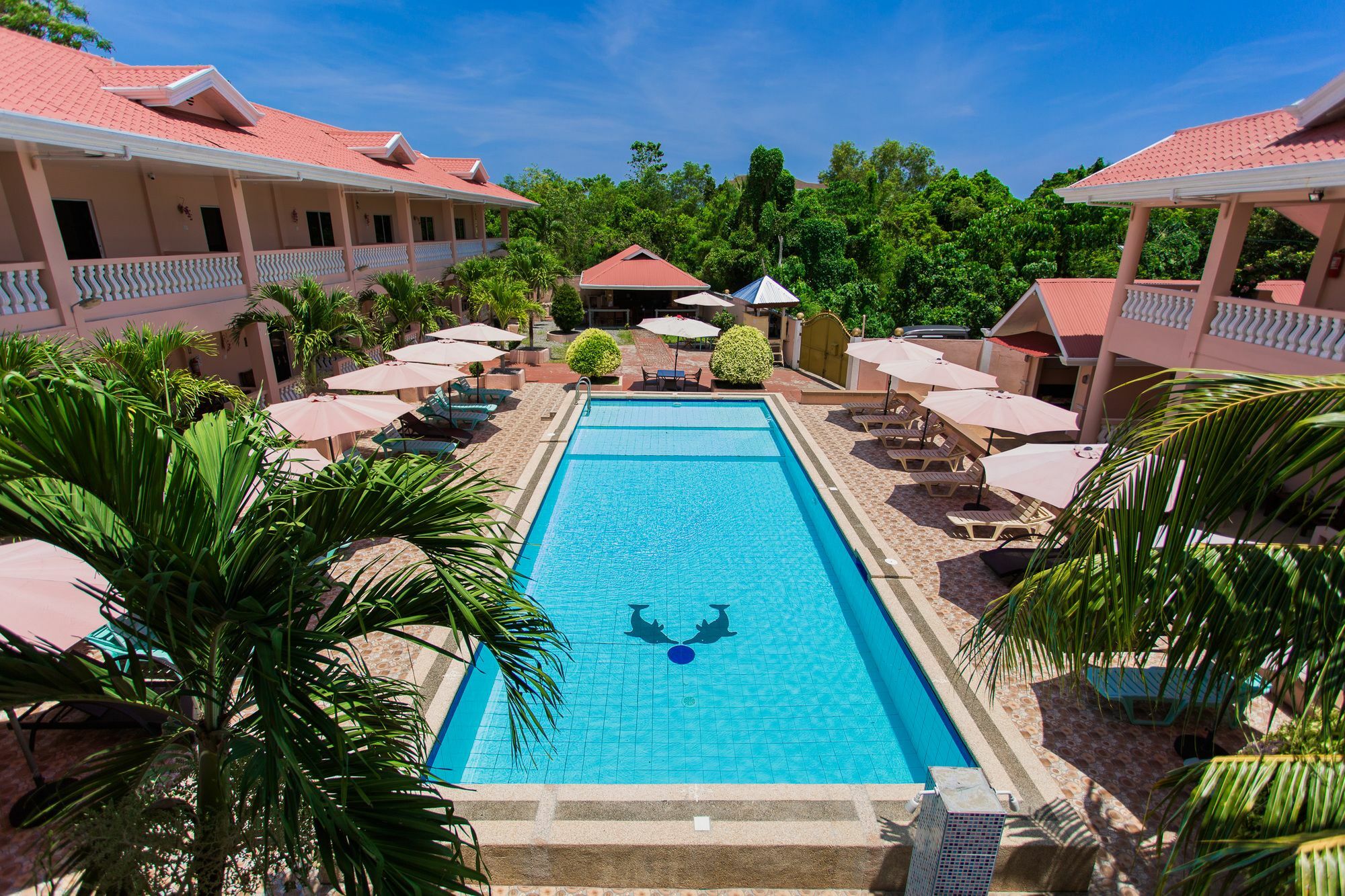 Conrada'S Place Hotel And Resort Panglao Esterno foto